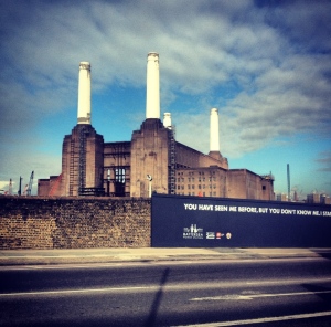 London - Battersea Power Station 